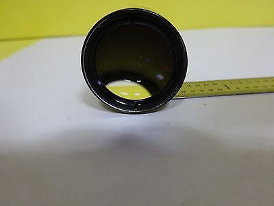 OPTICAL MICROSCOPE EYEPIECE OCULAR WILD SWISS W 15xK OPTICS AS IS BIN#4V-FL-15