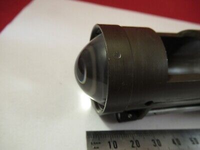 ZEISS POLMI GERMANY BRASS MOUNTED LENS OPTICS MICROSCOPE AS PICTURED &12-A-68