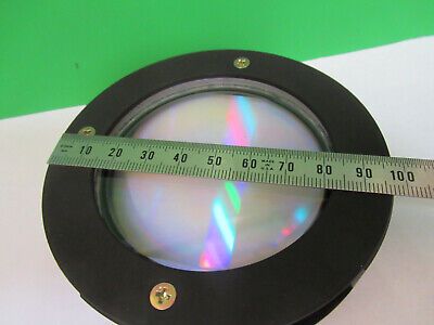 OPTICAL WEIRD GRATING MOUNTED LENS PRO OPTICS EF6D2618 AS PICTURED &Q9-A-87