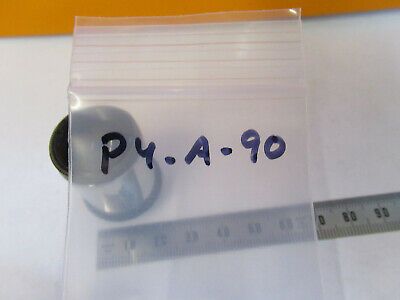 VINTAGE SPENCER AO 10X EYEPIECE OPTICS MICROSCOPE PART AS PICTURED #P4-A-90