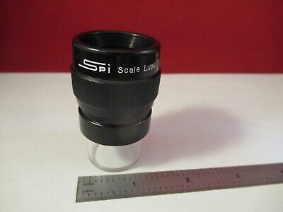 OPTICAL PORTABLE LUPE SPI JAPAN MAGNIFIER JAPAN 7X METROLOGY INSPECTION &13-16