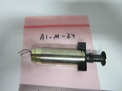 MINIMOTOR SWISS MADE FOR MICROSCOPE OR OTHER APPLICATIONS BIN#A1-M-24