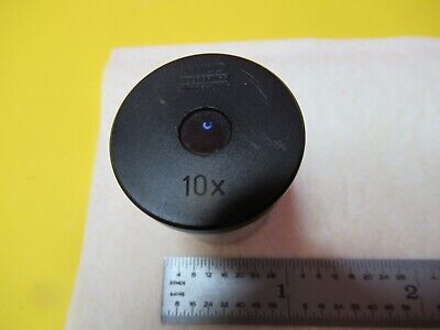 WILD SWISS 10X M11 EYEPIECE MICROSCOPE PART OPTICS AS PICTURED &16-C-68