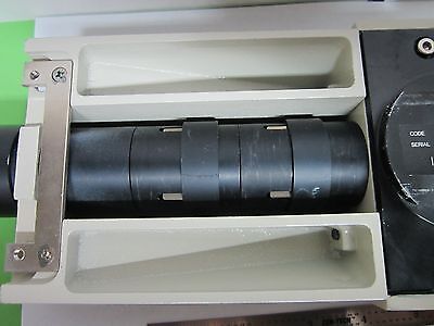 MICROSCOPE PART MITUTOYO JAPAN VERTICAL ILLUMINATOR 378-031 OPTICS BIN#F4