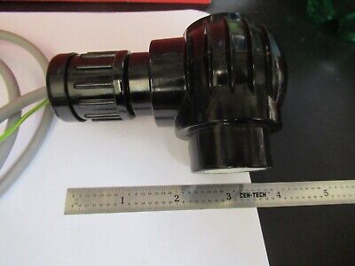 WILD M11 SWISS LAMP ILLUMINATOR EURO PLUG MICROSCOPE PART AS PICTURED &Q1-A-21