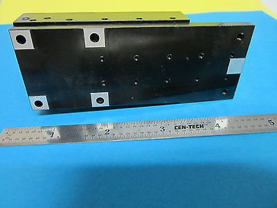 OPTICAL POSITIONING STAGE FOR LASER OPTICS BIN#18-16