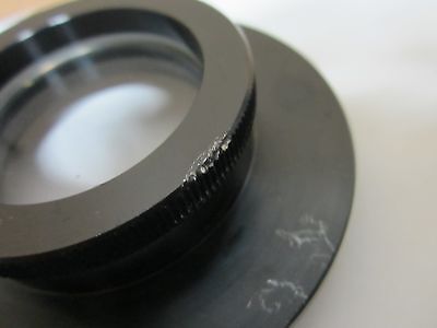 MICROSCOPE LENS NIKON DETECT OPTICS AS IS BIN#G4-06