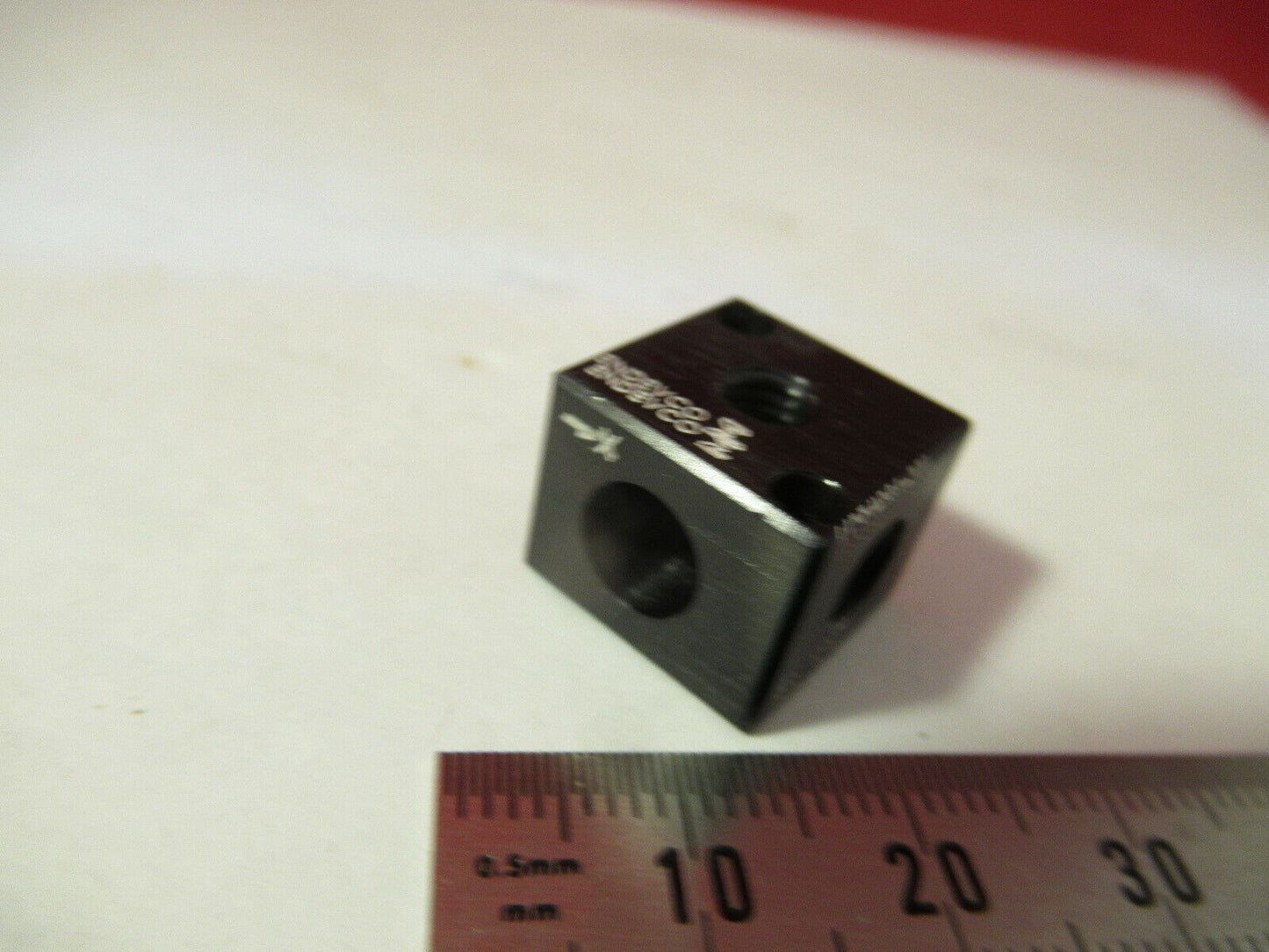 MEGGITT ENDEVCO 2258AM2-100 BASE for ACCELEROMETER VIBRATION SENSOR &10-A-58