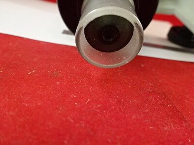 MICROSCOPE PART INFINITY TUBUS + MOUNT OPTICS AS IS B#TC-3-95