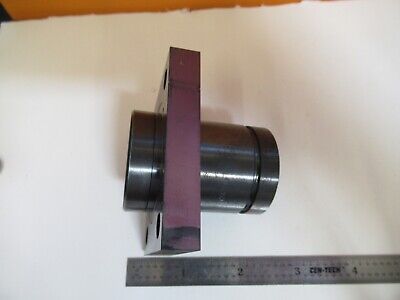 LEICA LEITZ ERGOPLAN MOUNTED LENS 174710 MICROSCOPE PART AS PICTURED &Q6-A-04