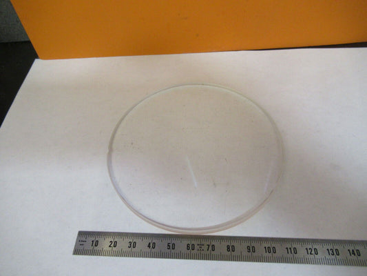 OPTICAL MIL SPEC FLAT BK7 GLASS BLANK WINDOW OPTICS AS PICTURED &P2-A-60