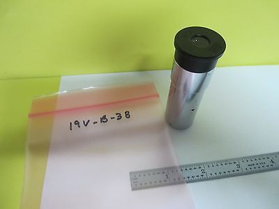 MICROSCOPE PART EYEPIECE WILD HEERBRUGG SWISS 15xK OPTICS AS IS BIN#19V-B-38