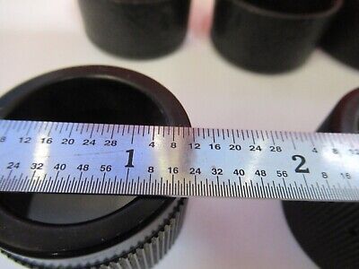 LEITZ WETZLAR LOT OCULAR ADAPTER MEASURING MICROSCOPE PART AS PICTURED &Q1-A-03