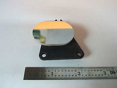 OPTICAL MOUNTED MIRROR MIL SPEC LASER OPTICS AS IS BIN#31-48