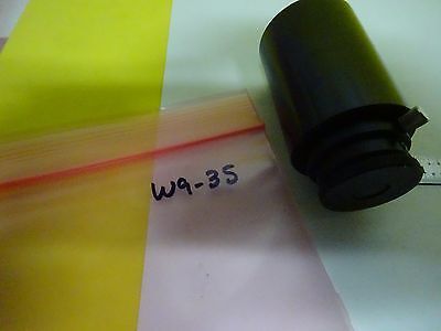 MICROSCOPE PART EYEPIECE WILD HEERBRUGG SWISS 15xK OPTICS AS IS BIN#W9-35