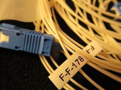 LOT 10 EA VALDOR FIBER OPTICS AS PICTURED &1E-B-81