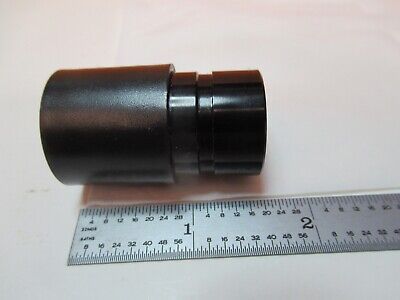 AMSCOPE EYEPIECE 10X MICROSCOPE PART OPTICS AS PICTURED &FT-5-41