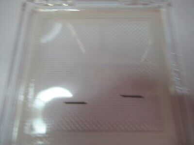 OPTICAL EDGE MIRROR MINIATURE OPTICS MILS SPEC AS PICTURED &7B-B-192