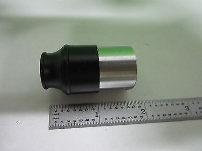 MICROSCOPE PART EYEPIECE VINTAGE 10X OPTICS AS IS BIN#S6-27