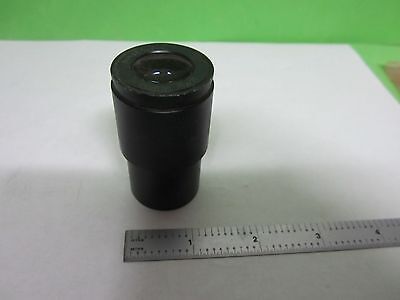 MICROSCOPE PART EYEPIECE NIKON 10X  JAPAN OPTICS AS IS BIN#S8-28