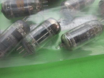 LOT VACUUM TUBES HAMMARLUND SP-600 JX-16 HAM VINTAGE RADIO BIN#M4-05