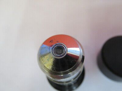 ANTIQUE ERNST LEITZ "6L" OBJECTIVE 45X MICROSCOPE PART AS PICTURED &F6-A-62