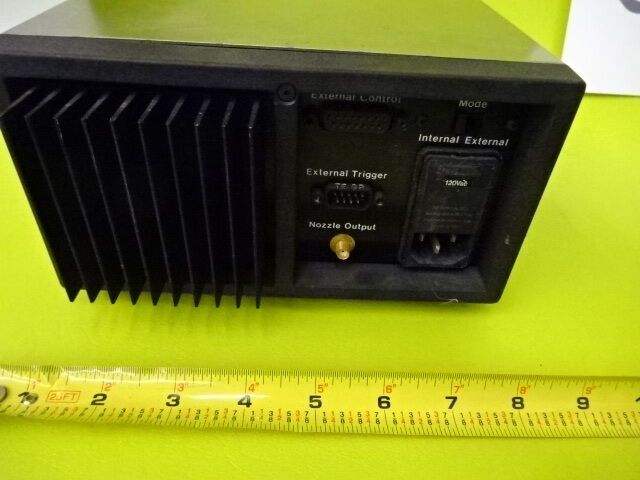 SONOTEK ULTRASONIC POWER SUPPLY for spray diffuser units #TB-4