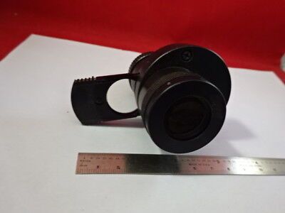 EYEPIECE UNKNOWN MAKER INSPECTION METROLOGY MICROSCOPE OPTICS AS IS &93-81