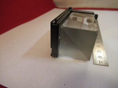 ZEISS GERMANY IN35 PRISM ASSEMBLY MICROSCOPE PART AS PICTURED &12-A-30