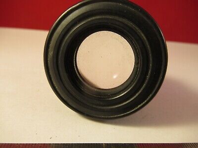 FOR PARTS NIKON CFW10X EYEPIECE OCULAR MICROSCOPE PART AS PICTURED &1E-B-48