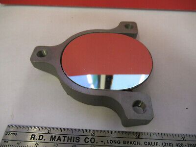 OPTICAL MOUNTED MIRROR MIL SPEC OPTICS AS PICTURED &13-FT-23