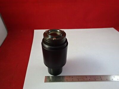 MOUNTED LENS AUS JENA ZEISS NEOPHOT GERMANY OPTICS MICROSCOPE PART AS IS #93-36