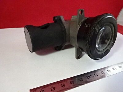 LEITZ WETZLAR GERMANY SM-LUX MIRROR ILLUMINATOR MICROSCOPE PART AS IS &AJ-A-07