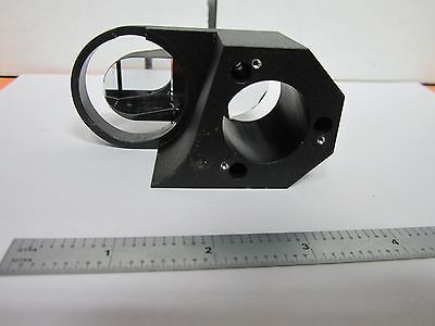 OPTICAL POLYVAR MIRROR PRISM LEICA LEITZ MICROSCOPE PART OPTICS BIN#K2-03