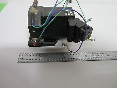 OPTICAL TARGET PRISM ASSEMBLY  LASER OPTICS BIN#R2-40