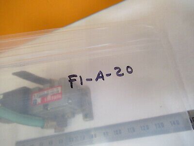 ANTIQUE GALVANOMETER CURRENT METER FS 1MA DC AS PICTURED &F1-A-21