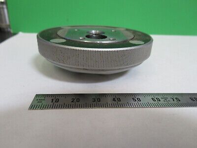 NIKON JAPAN NOSEPIECE MICROSCOPE PART AS PICTURED Z9-A-79