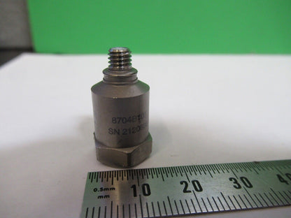 KISTLER K-BEAM ACCELEROMETER 8704B100 VIBRATION SENSOR AS PICTURED 6-DT-B-01