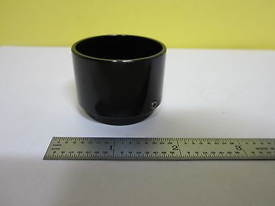 MICROSCOPE PART ADAPTER EYEPIECE OPTICS AS IS BIN#U7-24