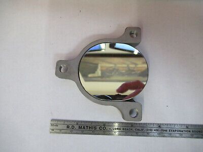 OPTICAL MOUNTED MIRROR MIL SPEC OPTICS AS PICTURED &13-FT-23