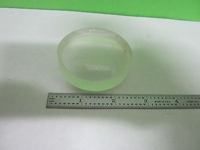 OPTICAL LARGE LENS CONCAVE CONCAVE LASER OPTICS BIN#C3-H-04