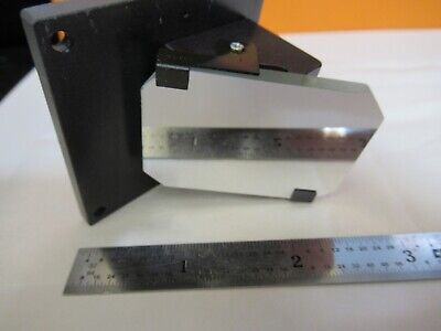 OLYMPUS MOUNTED MIRROR VANOX OPTICS MICROSCOPE PART AS PICTURED &A3-B-01