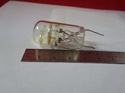 VINTAGE BLILEY ELECTRIC QUARTZ FREQUENCY RESONATOR BG61 AH-5 AS IS &55R-A-09