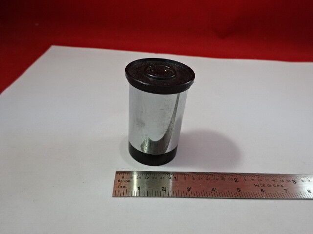 LEITZ WETZLAR GERMANY EYEPIECE PERIPLAN 10X OPTICS MICROSCOPE PART AS IS &93-70