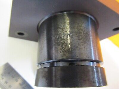 LEICA LEITZ ERGOPLAN MOUNTED LENS 174710 MICROSCOPE PART AS PICTURED &Q6-A-04