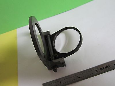 OPTICAL MICROSCOPE PART LEITZ WETZLAR GERMANY LENS OPTICS ORTHOPLAN BIN#43-24