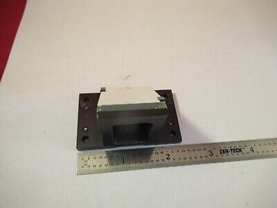 OLYMPUS VANOX MOUNTED MIRROR MICROSCOPE PART AS PICTURED &84-FT-85