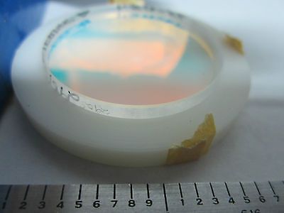 OPTICAL COATED REFLECTOR ? FLAT ARC  ii OPTICS BIN#1