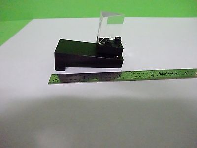 OPTICAL MOUNTED PRISM NICE LASER OPTICS AS IS BIN#V3-B-03