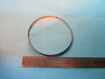 OPTICAL CONVEX CONCAVE LENS JAPAN LASER OPTICS BIN#A6-27